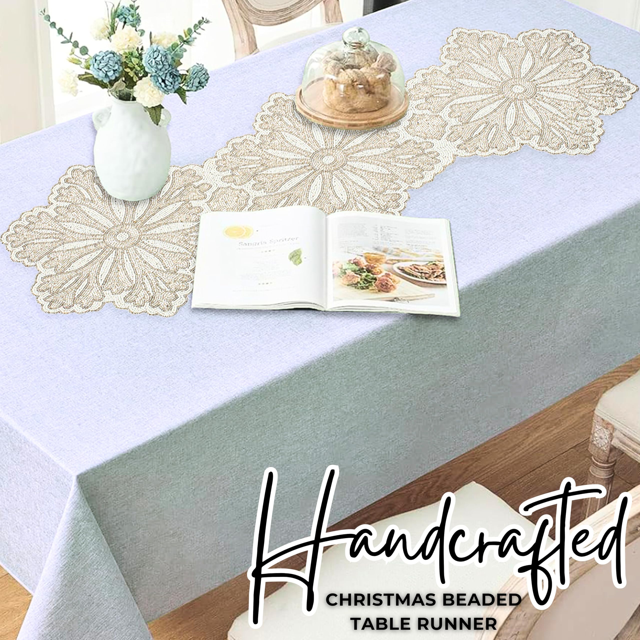 CLEENTABLE perfecto para bodas y eventos, añade atmósfera distinguida.
