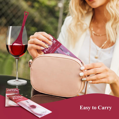 Clerona ideal-para-fiestas: perfecta para purificar vinos durante celebraciones.