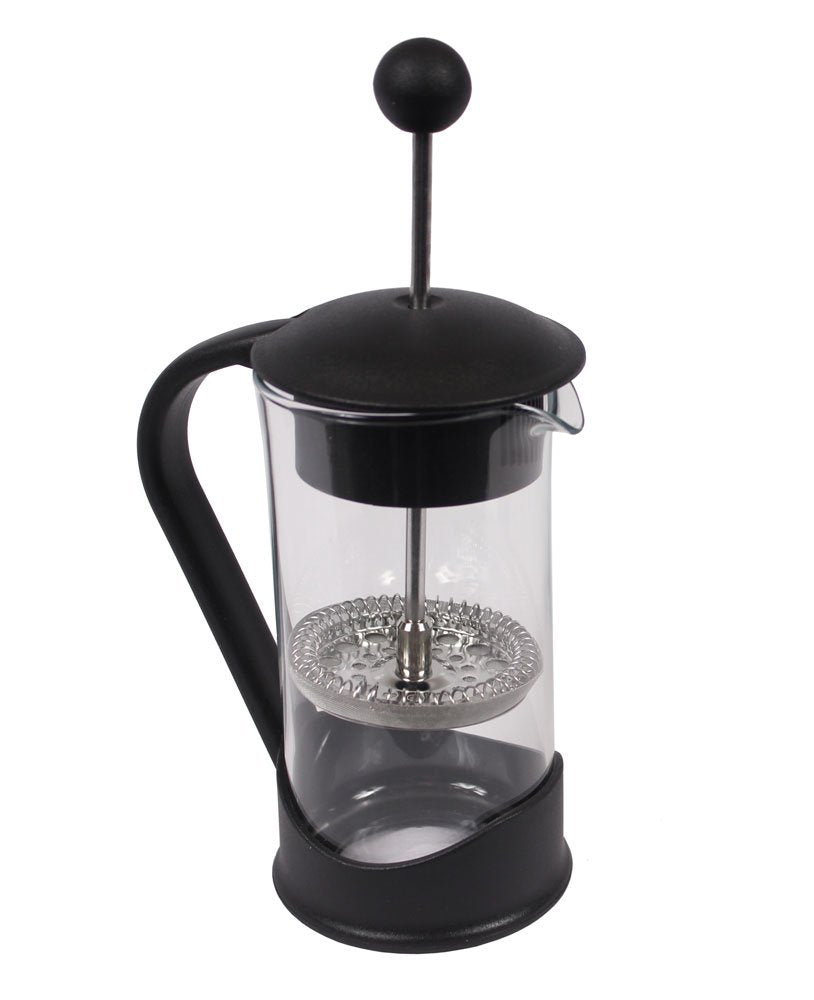 Clever Chef Prensa Francesa: una-taza-de-cafe, aroma intenso y sabor claro.