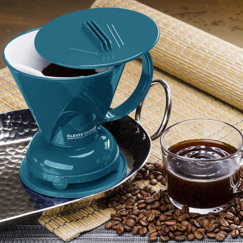 Clever infusor de café de 18 onzas para tazas grandes