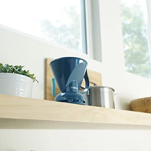 Clever infusor de café en plástico Tritan sin BPA para seguridad