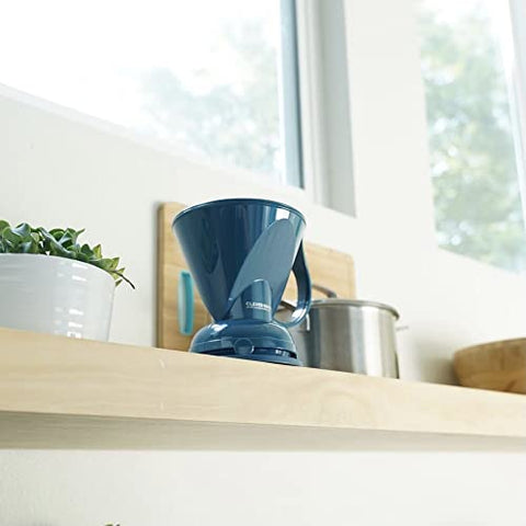 Clever infusor de café en plástico Tritan sin BPA para seguridad