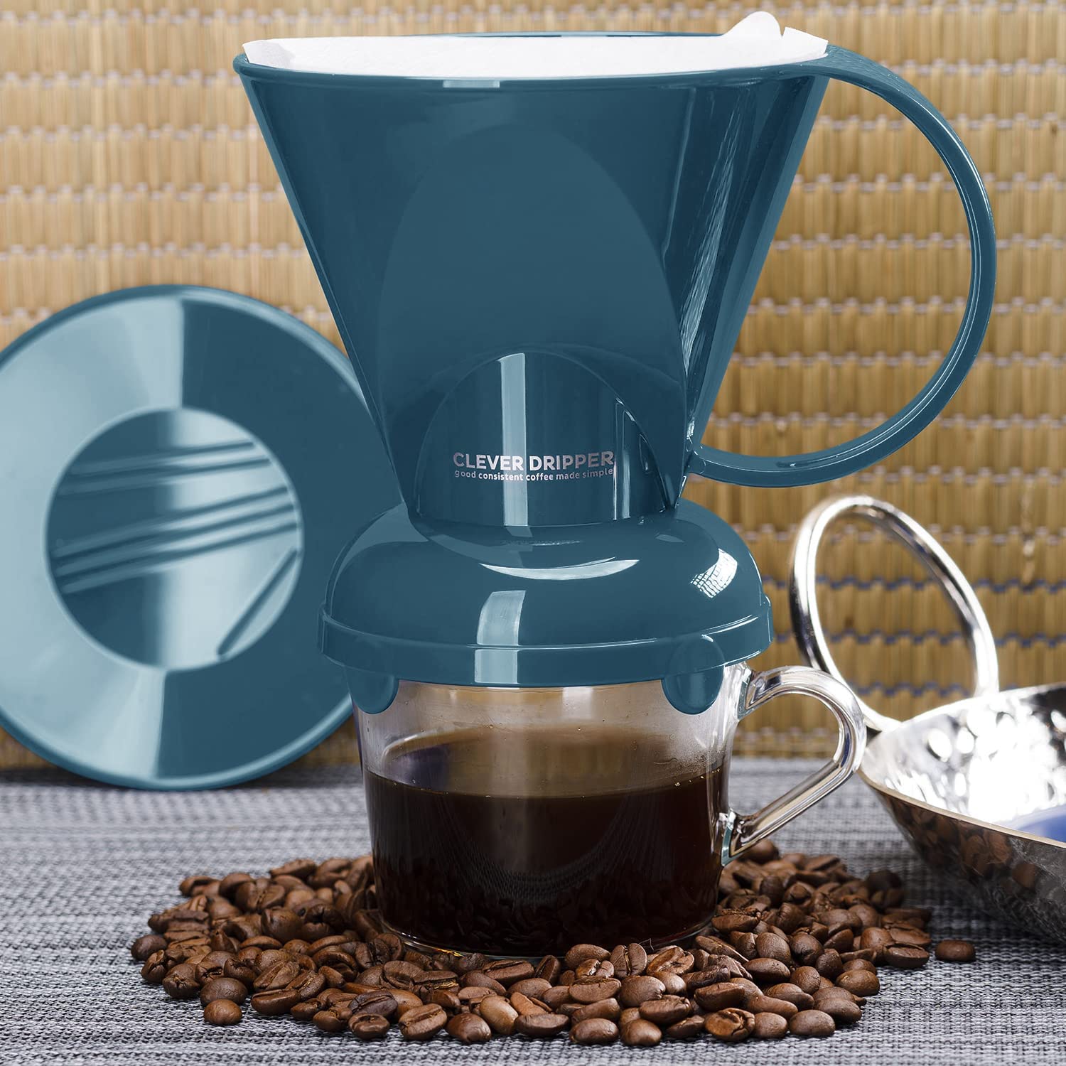 Clever infusor de cafe regalo ideal para amantes del café