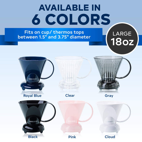 Clever, regalo perfecto para amantes del café en casa.