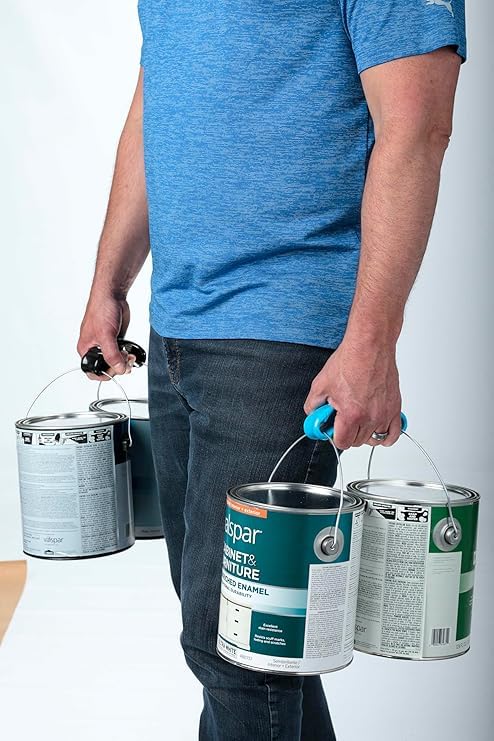 Click & Carry distribuye-peso: distribución uniforme para mayor comodidad.
