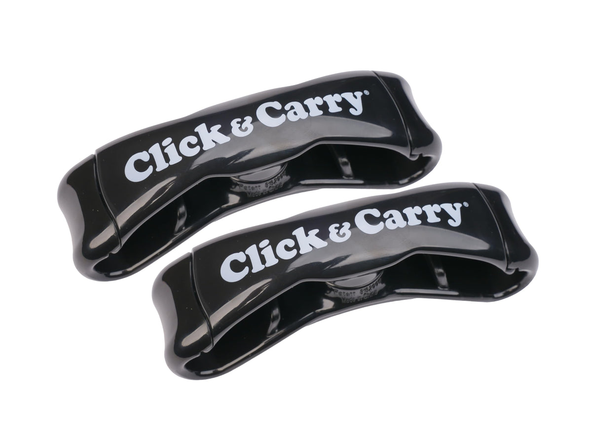 Click & Carry: bolsa de compras con almohadilla de gel para mayor comodidad.
