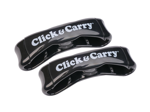 Click & Carry: bolsa de compras con almohadilla de gel para mayor comodidad.
