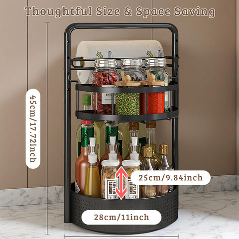 Clokta diseño versátil para cocina, despensa y baño