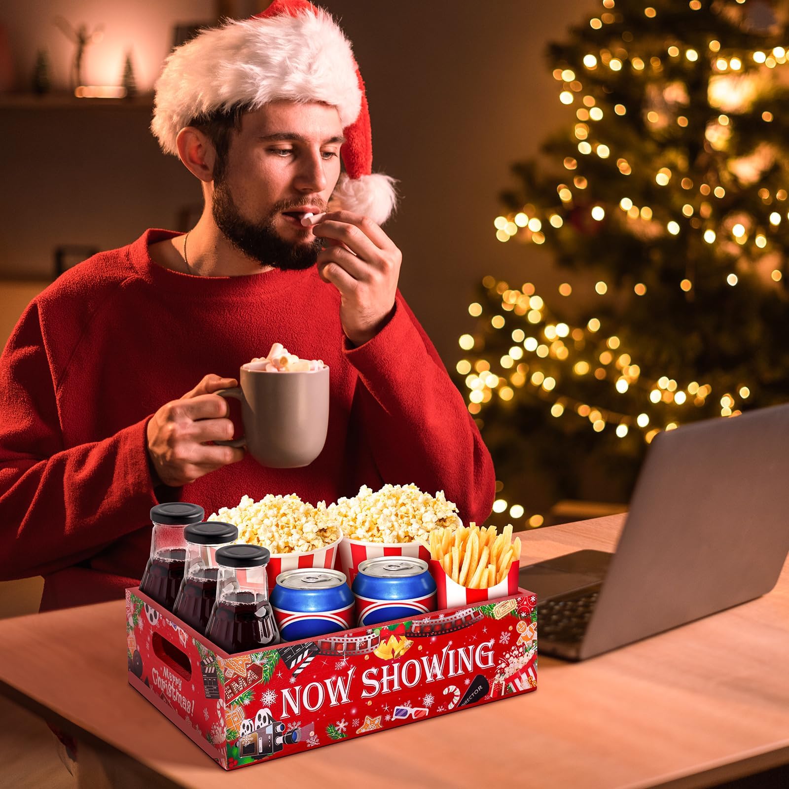 clothmile resistencia duradera navidad, uso repetido temporada tras temporada