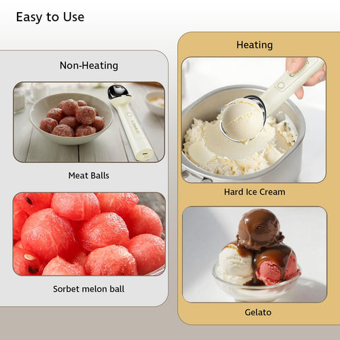 Idea regalo Cloukily para amantes del helado, experiencia más cómoda.