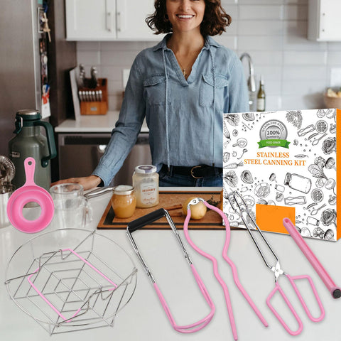 Clroursim etiquetas de enlatado: organización clara para conservar frutas y verduras.