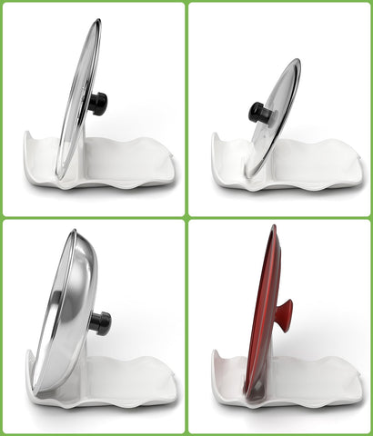 CLTIKACK resistente al calor, seguro junto a ollas calientes