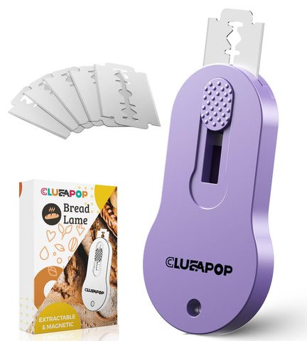 CLUEAPOP lame regalo ideal para panaderos aficionados y profesionales.