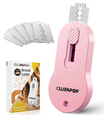 CLUEAPOP lame regalo ideal para panaderos y aficionados al pan casero.