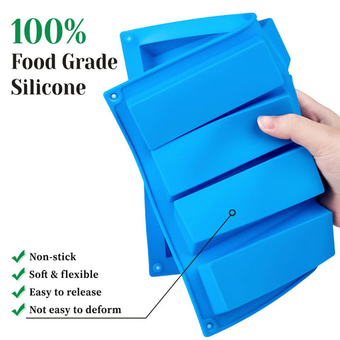 CLUEWR desmolde facil gracias a silicona flexible