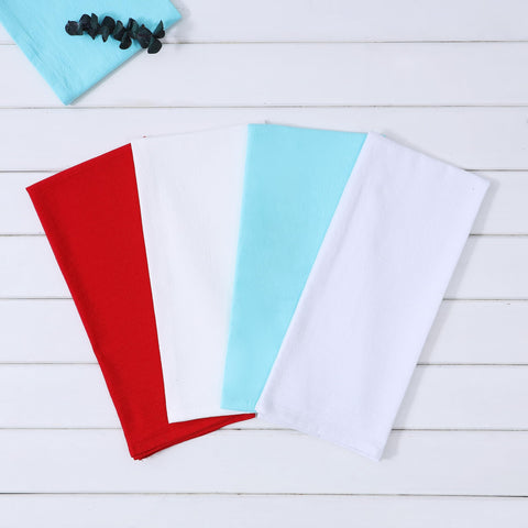 Toallas absorbentes de cocina Clwellge para secar platos con suavidad.