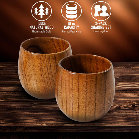Tumbler ergonómico Clxfcgiv, cómodo en la mano para degustación precisa.