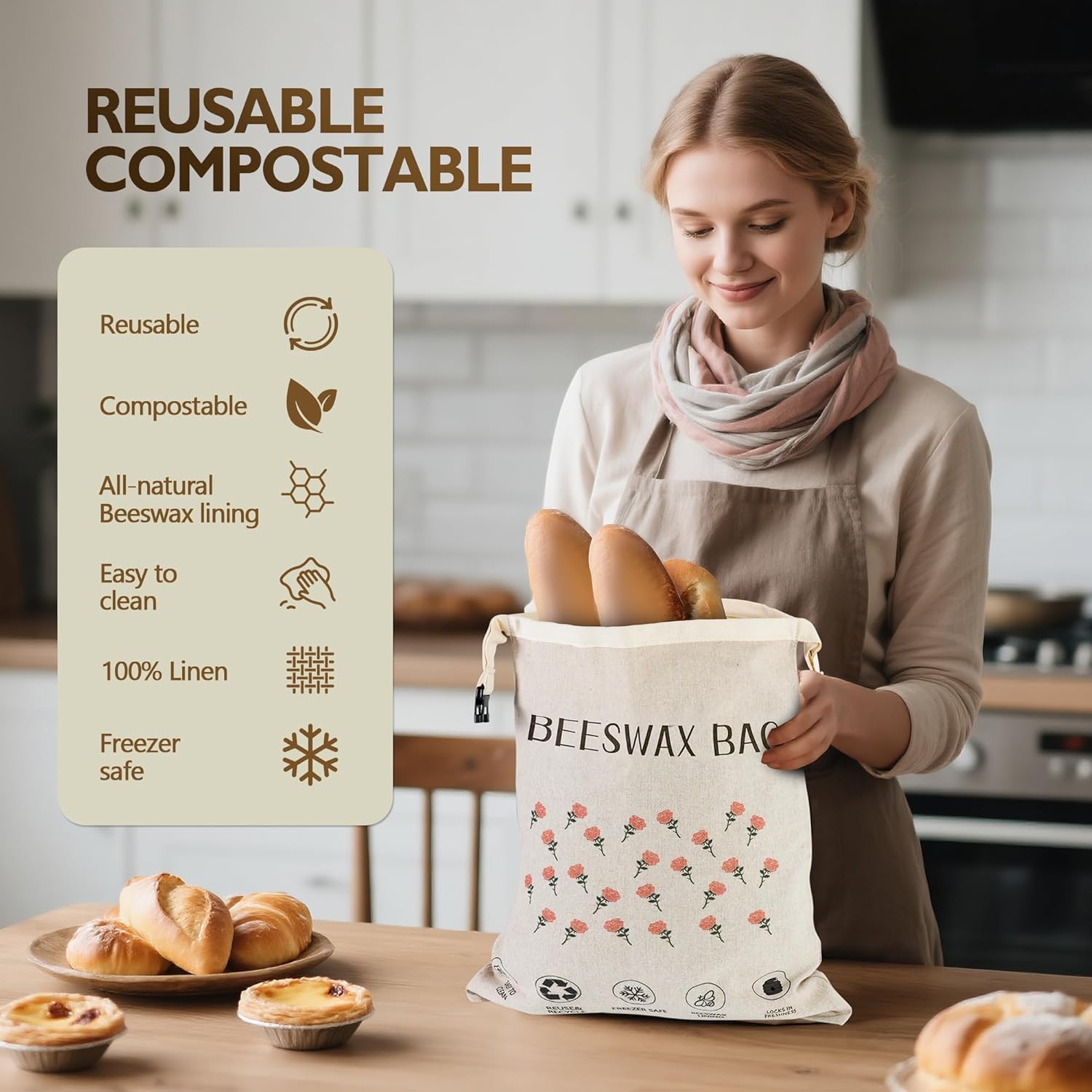 CMACAIV Diseño elegante que complementa la cocina moderna
