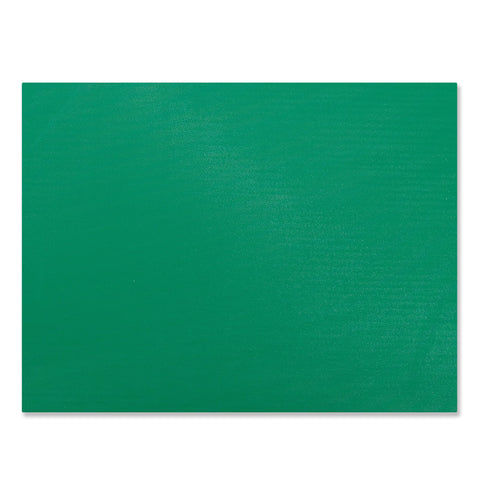 Tabla de cortar CMI verde para frutas y ensaladas, codificación por color.