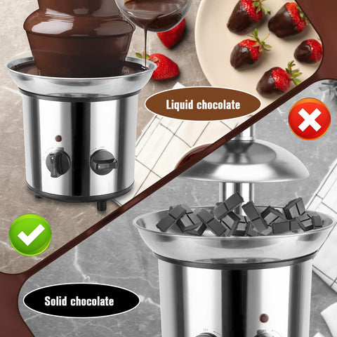 Cuatro tenedores de acero inoxidable CMood para mojar