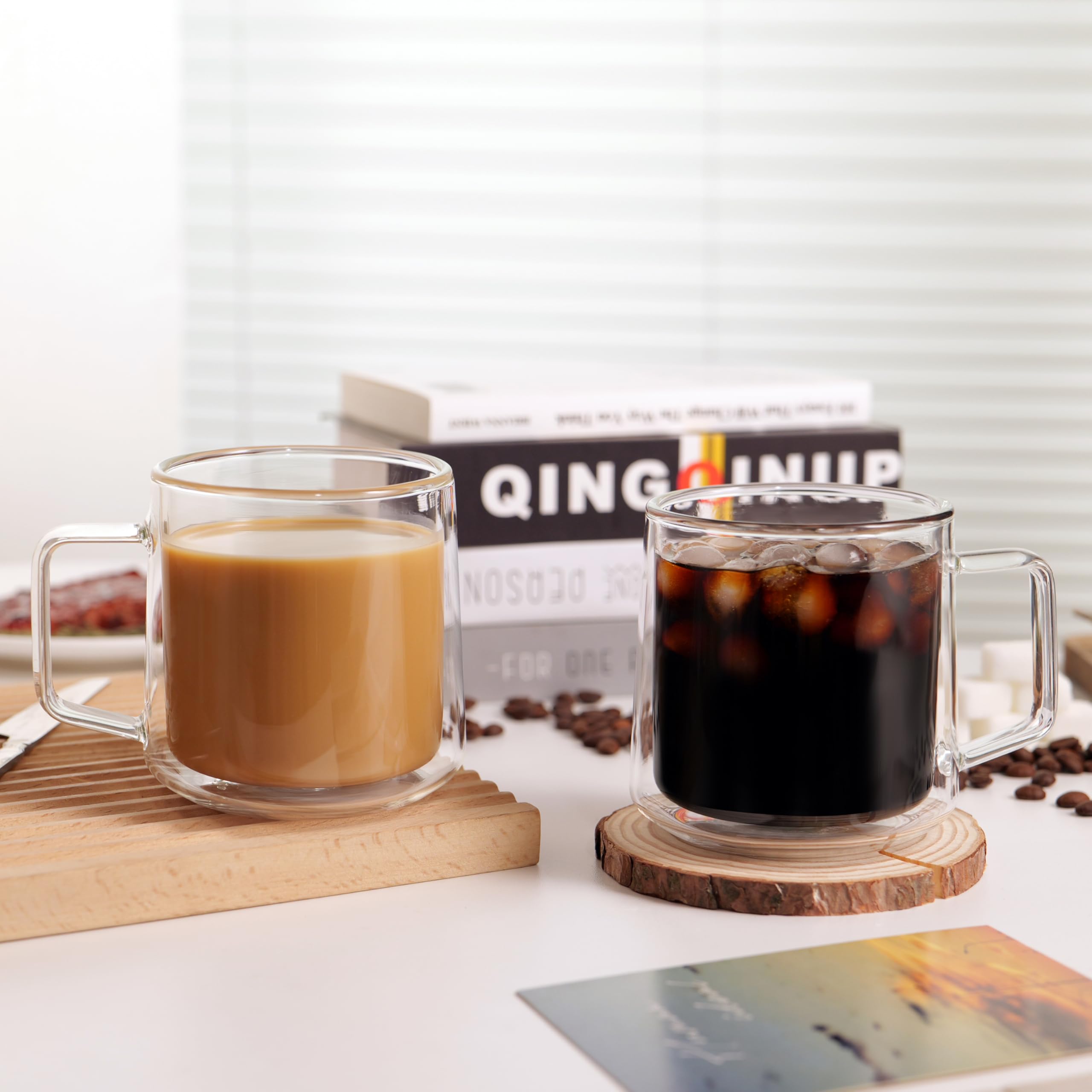 CNGLASS regalo elegante en caja, perfecto para ocasiones especiales.