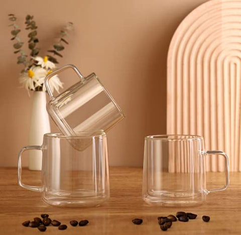 CNGLASS caja-regalo elegante lista para regalar.