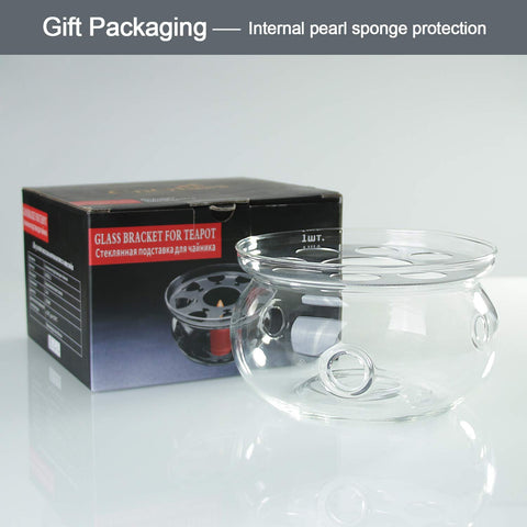 CNGLASS ambiente cálido y elegante para la hora del té.