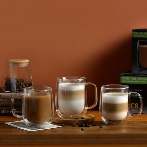 CNGLASS vaso frío mantiene bebidas frías más tiempo.