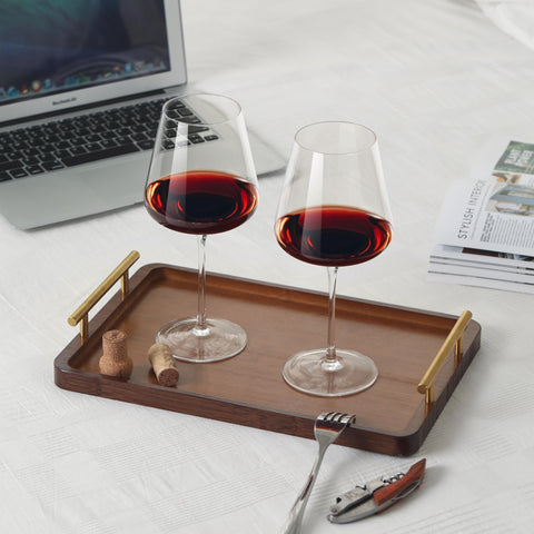 CnSneg uso diario, copas de vino duraderas para casa.
