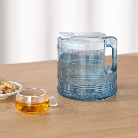 CO-Z destilador para uso en cafés y humidificadores.