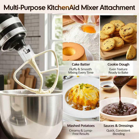 Dimensiones aproximadas para tazones de 4,5–5 Qt en COADOW.