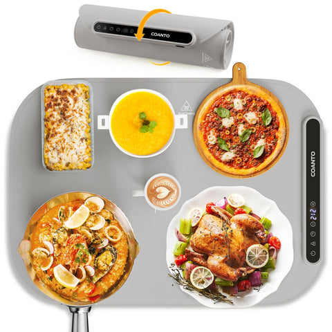 Coanto Mat – diseño apto para eventos que complementa cualquier mesa.