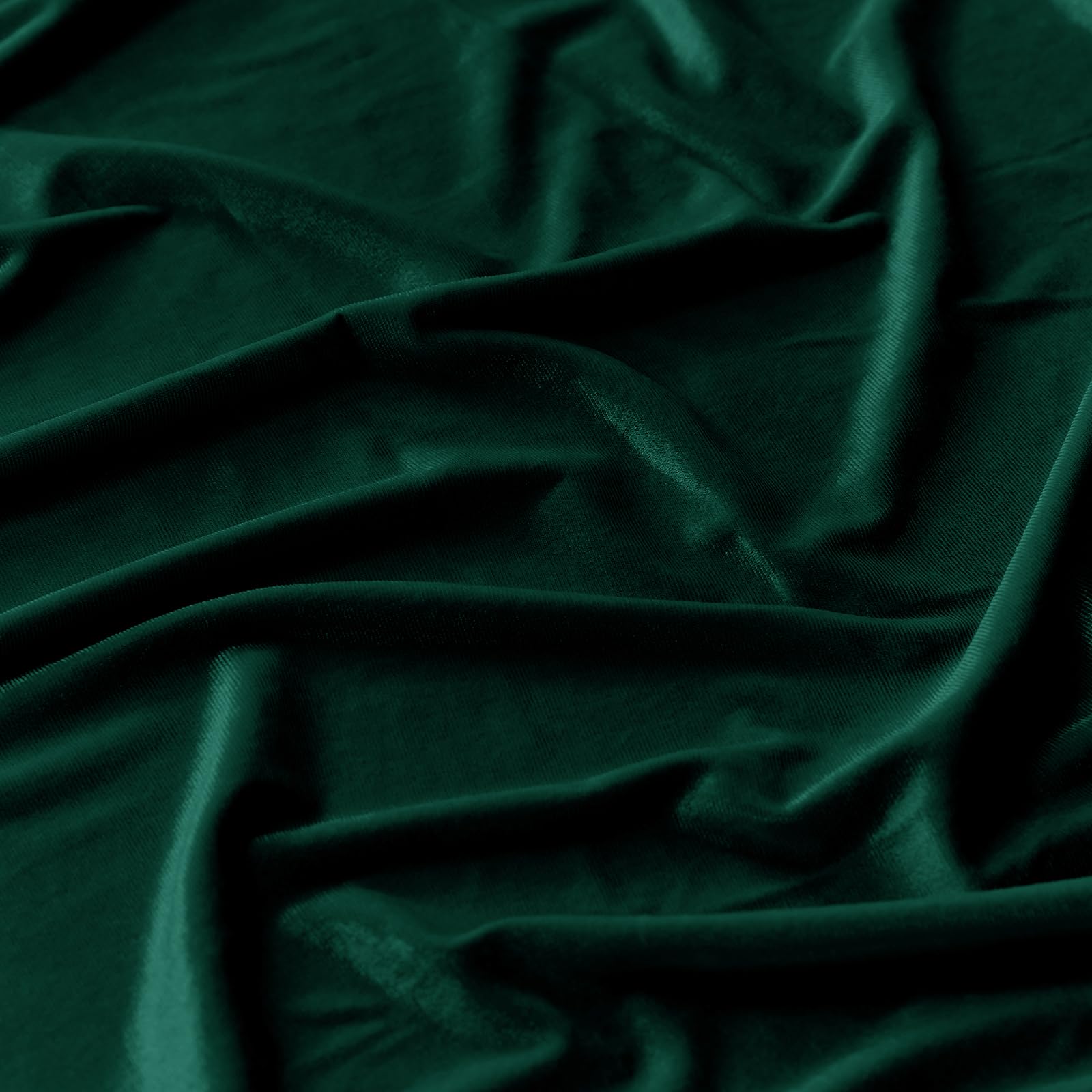 Mantel Cobedzy verde para bodas, toque de lujo.