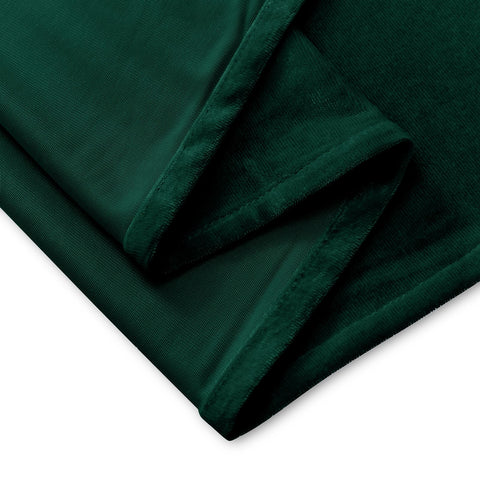 Mantel Cobedzy verde para uso diario, estilo moderno.