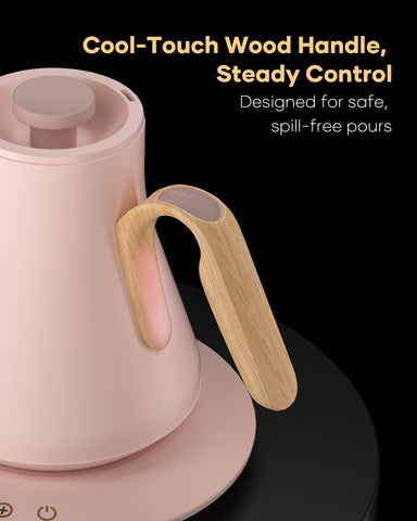 Cocinare FLOW B9 acero inoxidable libre de BPA para sabor puro