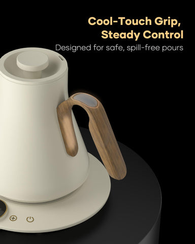 Diseño elegante del Cocinare FLOW B9 listo para regalo
