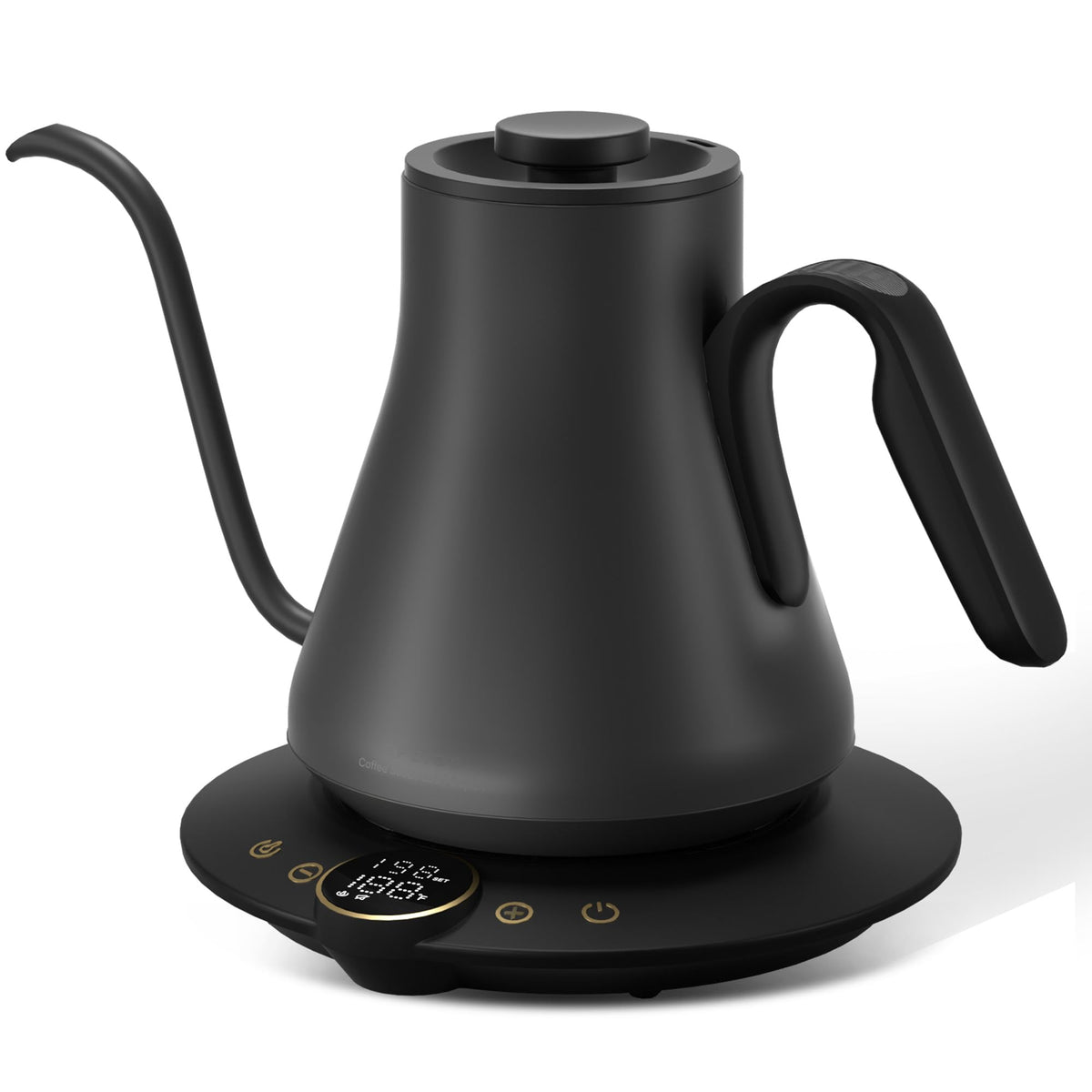 Cocinare FLOW B9 con cuello de ganso para vertidos precisos.