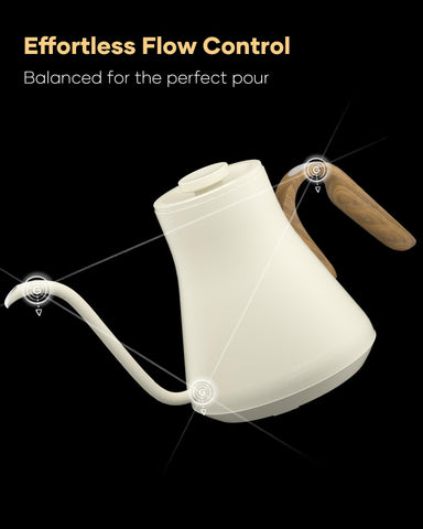 Cocinare FLOW B9 mantiene caliente durante una hora para varias tazas