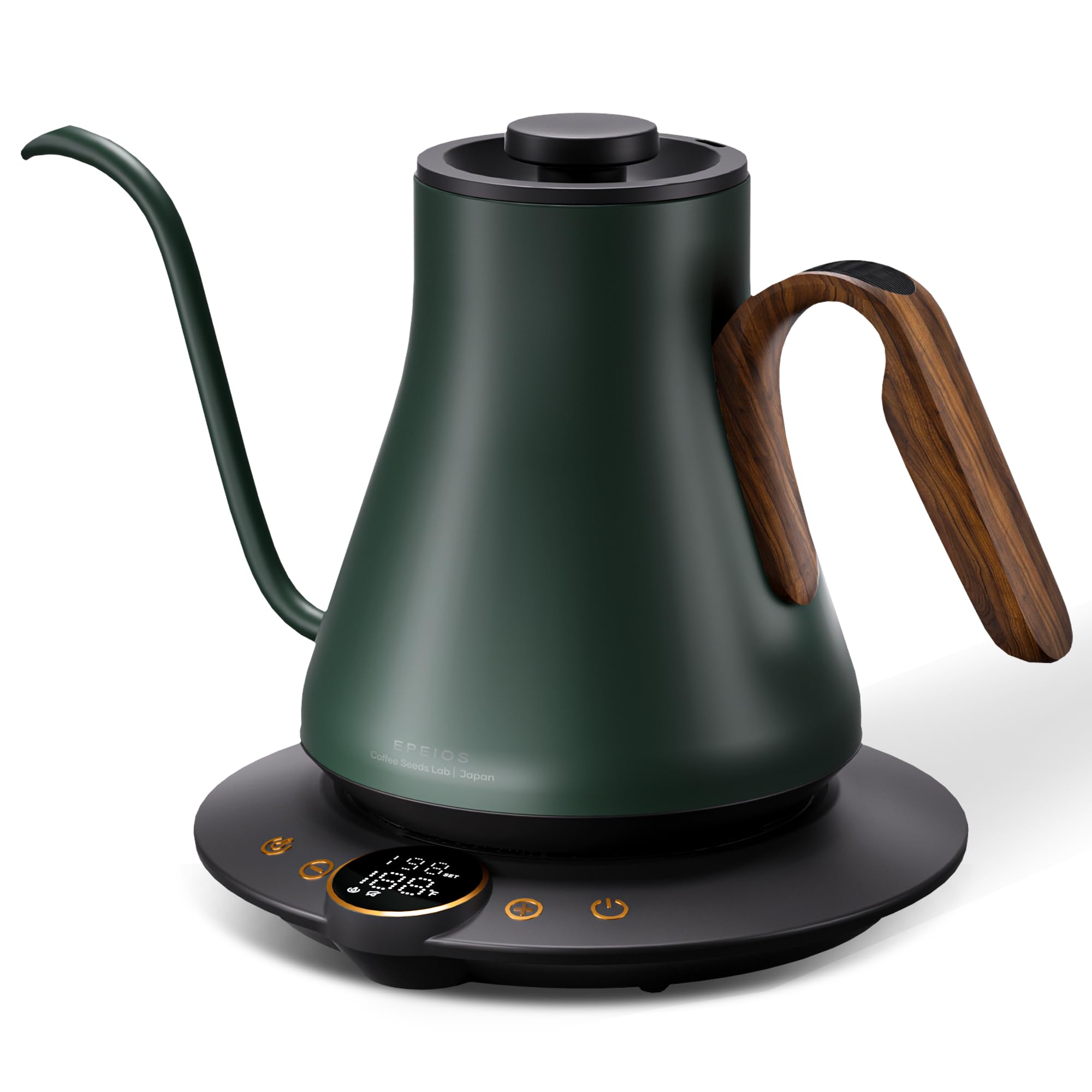 Cocinare FLOW B9: vertido preciso para extracción constante en casa.