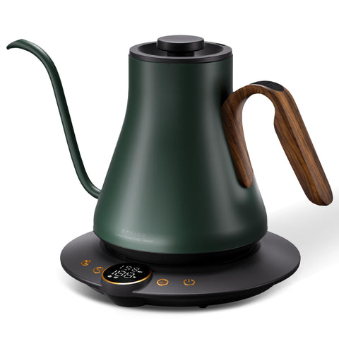 Cocinare FLOW B9: vertido preciso para extracción constante en casa.