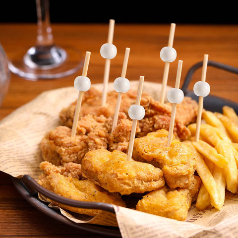 CockStixs palillos con aceitunas para martini, realce de sabor y estilo.