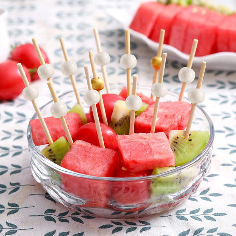 CockStixs paquete de 200 palillos, suministro para fiestas.