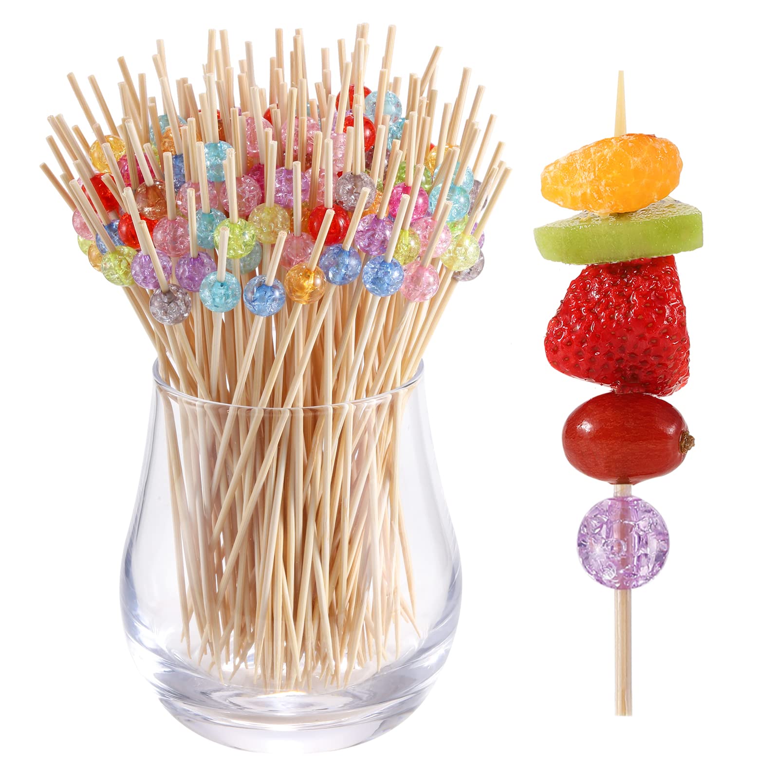 CockStixs paquete 200 unidades, ideal para reuniones y eventos.
