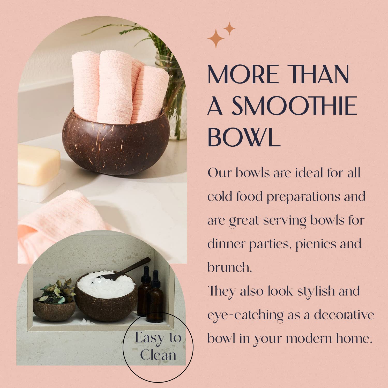 COCOBOWLCO compatible con Ninja Creami para preparaciones rápidas