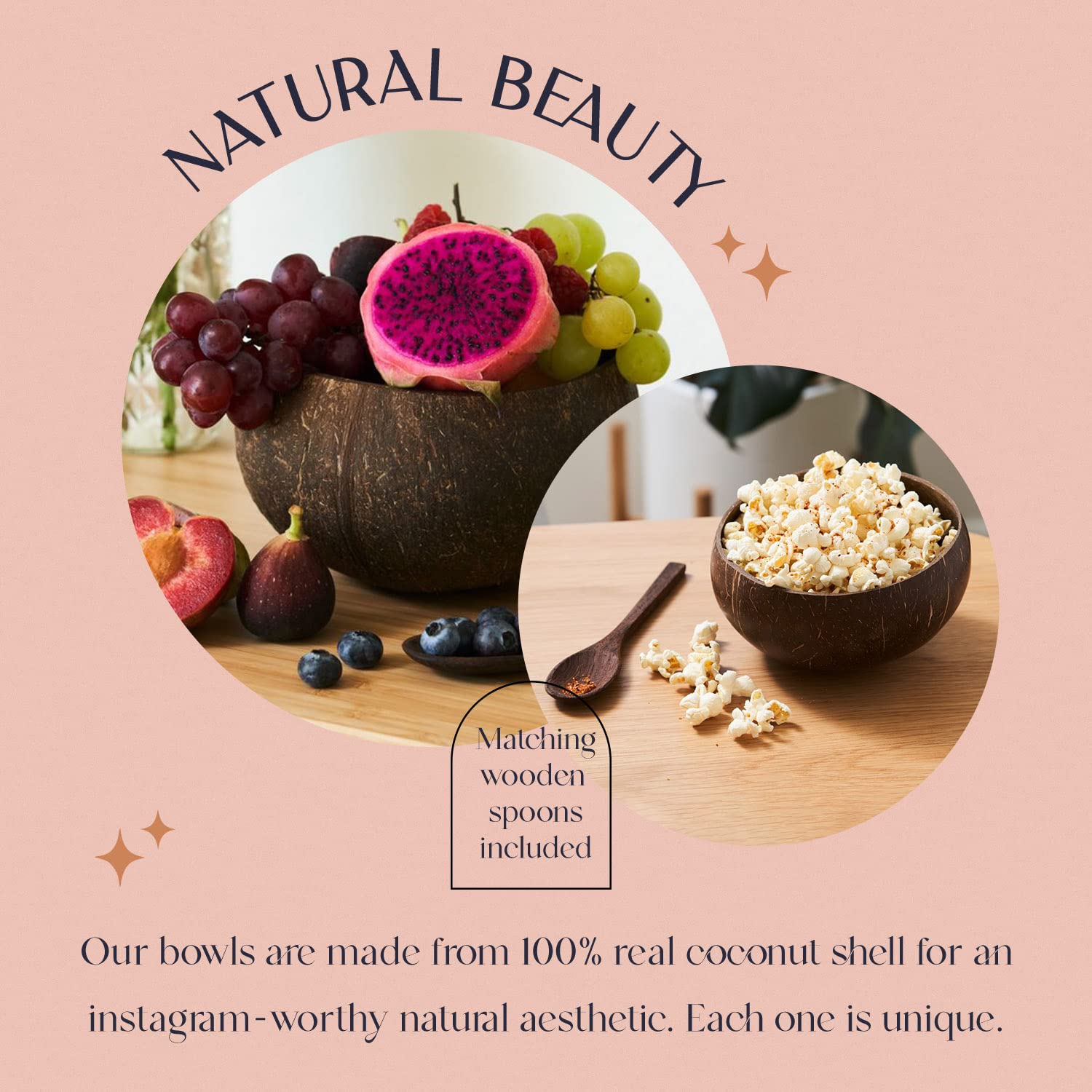 COCOBOWLCO cuenco para acai y yogur, ideal para desayunos nutritivos