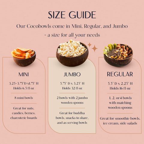 COCOBOWLCO diseño pulido y empaque ecológico para regalos responsables