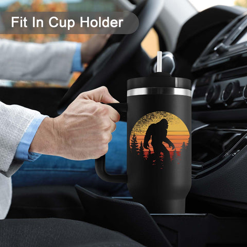 COCOGIFTS Vaso Bigfoot en caja, regalo listo para sorprender.