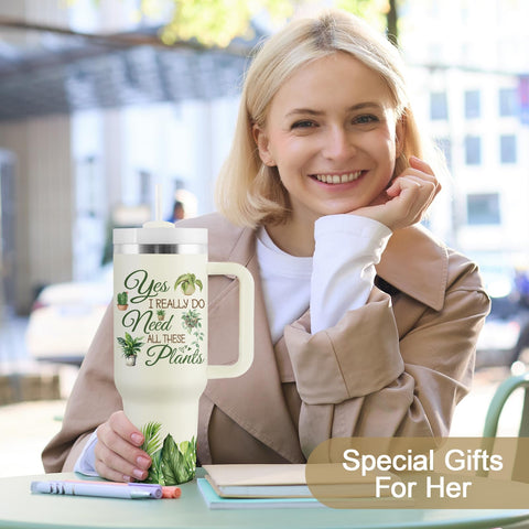 COCOGIFTS detalle con motivos de plantas, regalo perfecto para jardinería