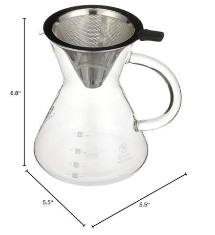 Empaque práctico de Coffee Gator para regalo y uso diario