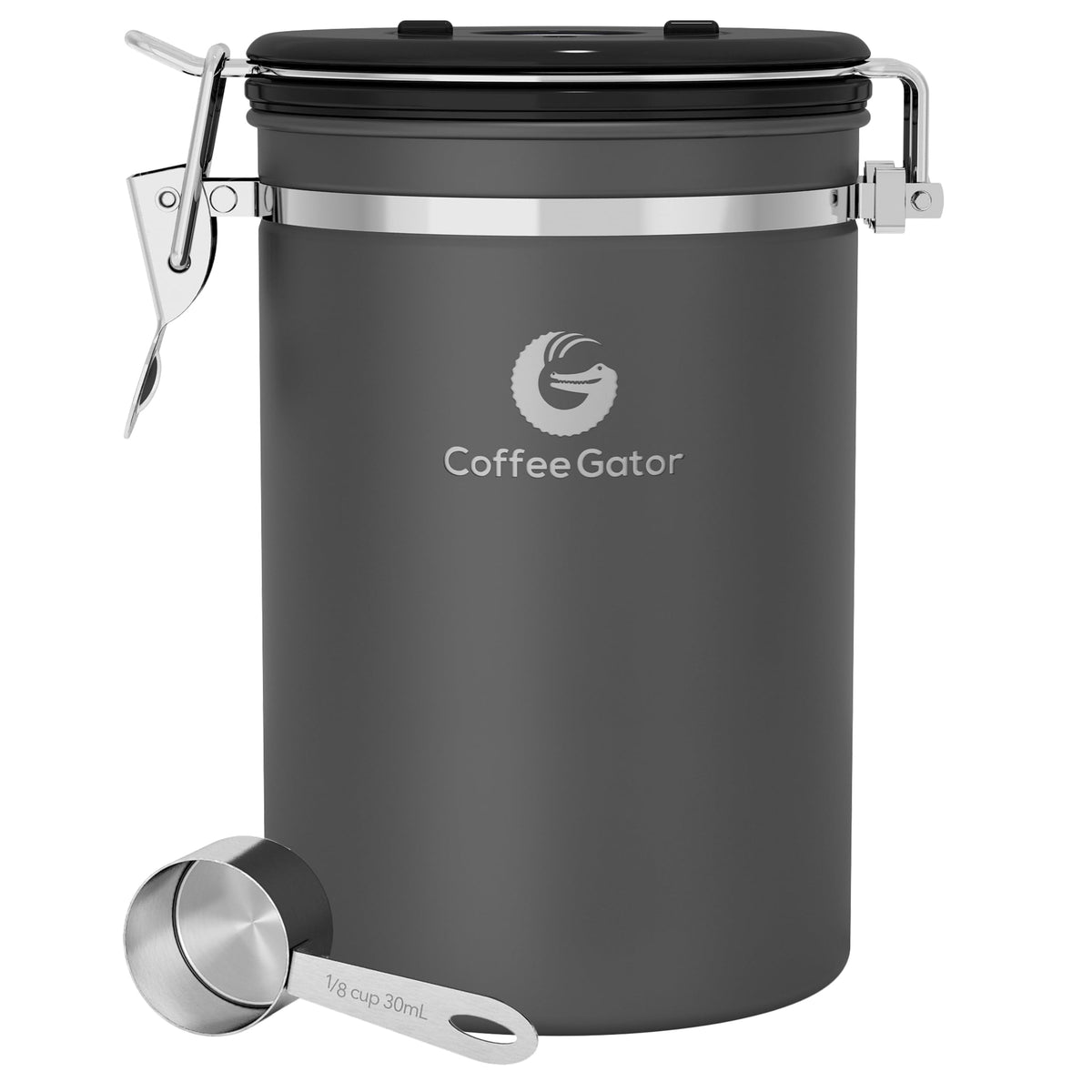 Coffee Gator frasco cafe 22oz hermetico para conservar aroma